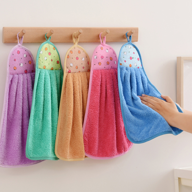 4pcs Small Hand Towels for Kit - đánh giá và giá Home Bathroom With Sauna