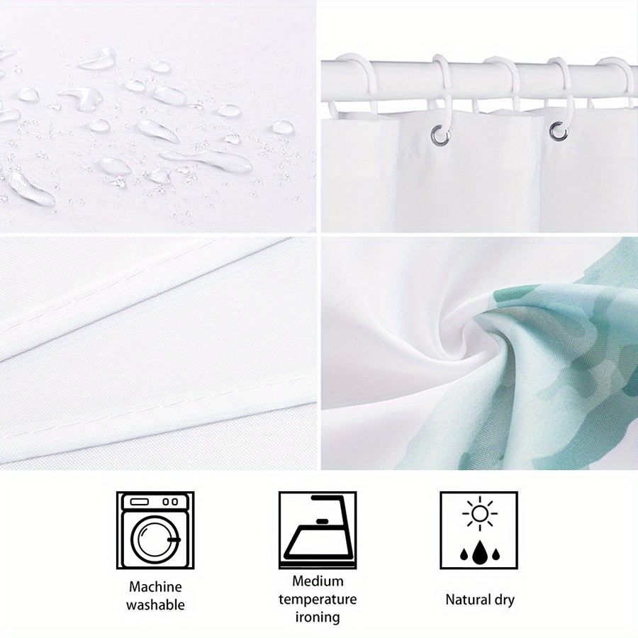 Simple Design Shower Curtain W - đánh giá và giá Home Bathroom Design Simple
