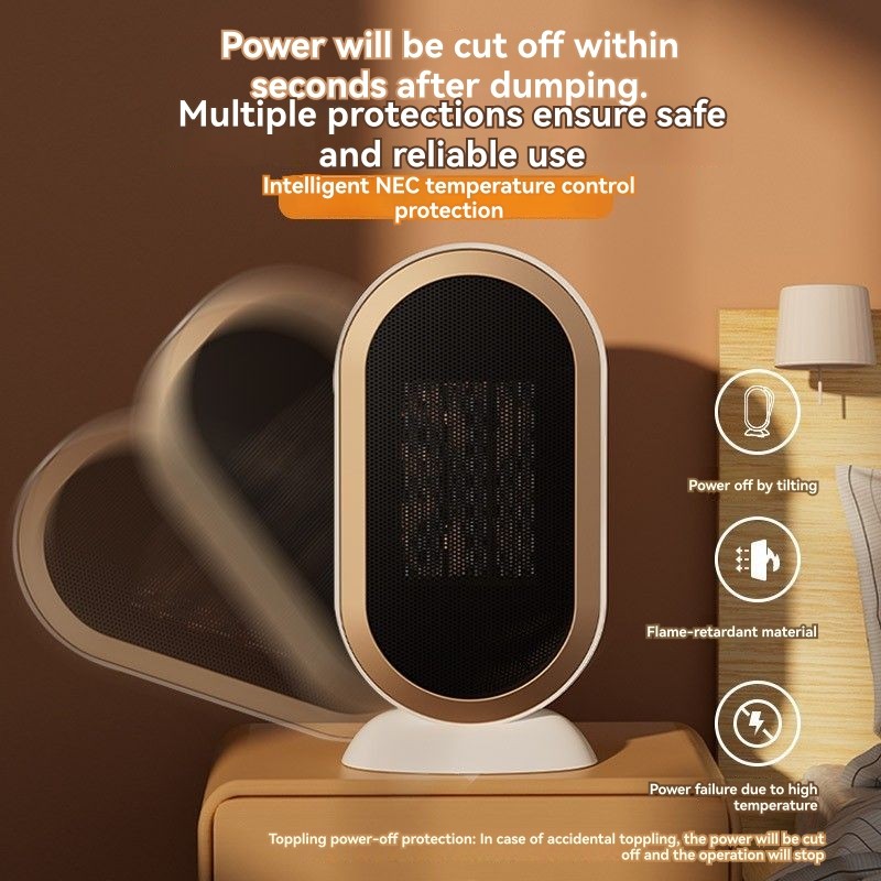 【SIMPLE】Mini Heater 1200W Port - đánh giá và giá Home Bathroom Design Simple