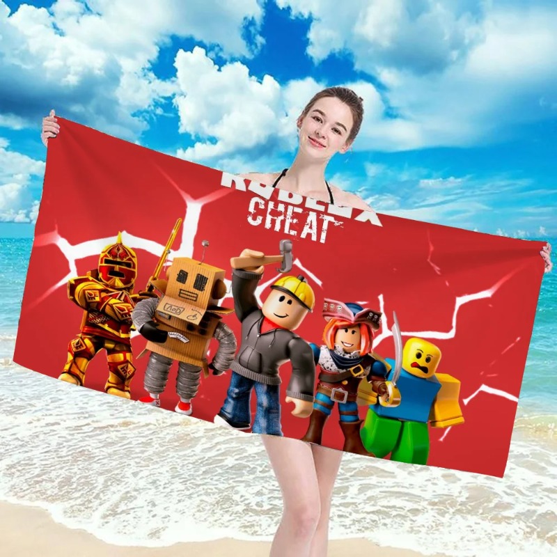 ROBLOXS Figure Bath Towels for - đánh giá và giá Home Bathroom With Sauna