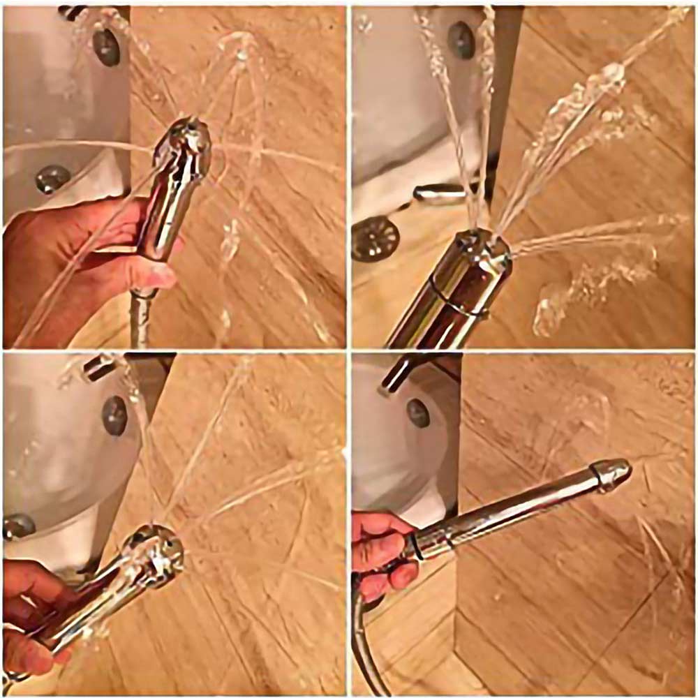 Hygienic Shower For Bathroom E - đánh giá và giá Home Bathroom Cleaning Kit
