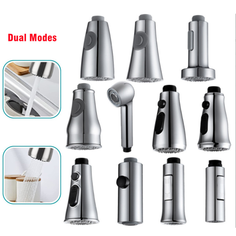 2 Mode Kitchen Pull Out Faucet - đánh giá và giá Basin Mixer Tap