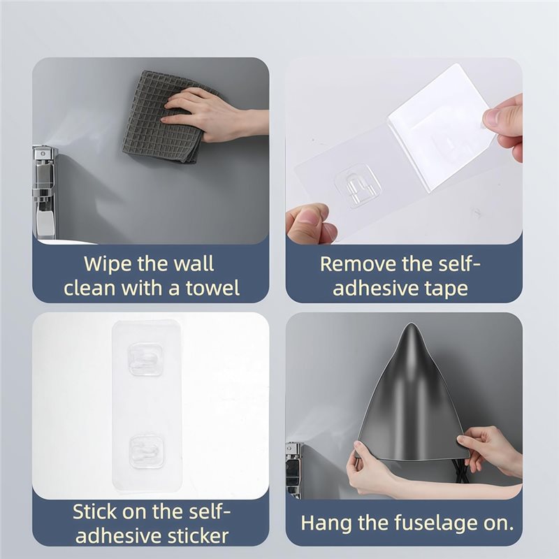 [B25B!】 US Plug Electric Hand  - đánh giá và giá Home Bathroom Hand Dryer