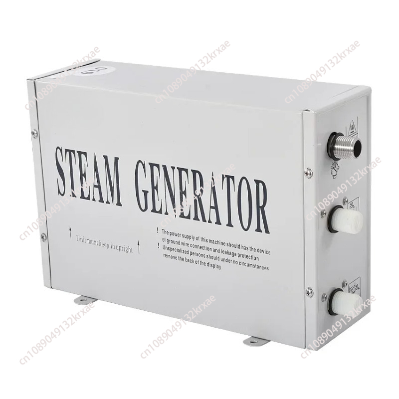 TR-019 Steam Generator System  - đánh giá và giá Home Bathroom With Sauna