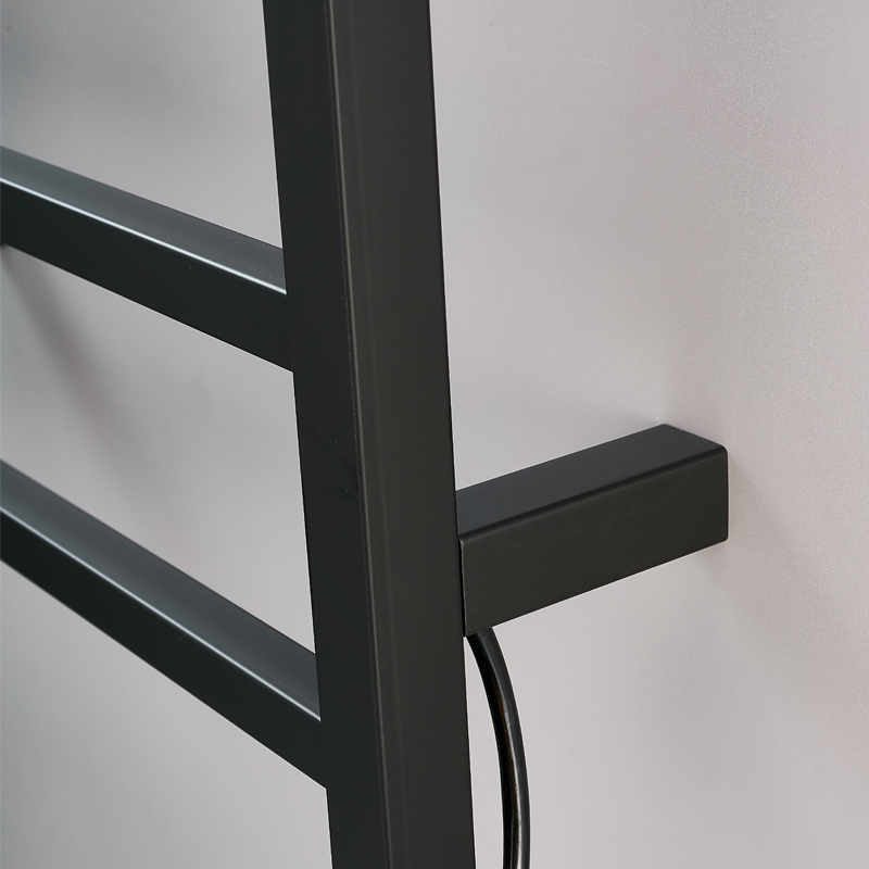 Black Electric Towel Rack.Hidd - đánh giá và giá Towel Warmer Electric