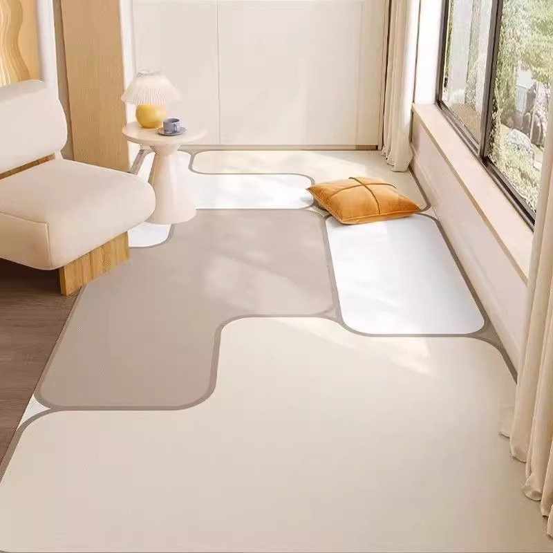 PVC Kitchen Floor Mat Modern I - đánh giá và giá Home Bathroom Design Simple