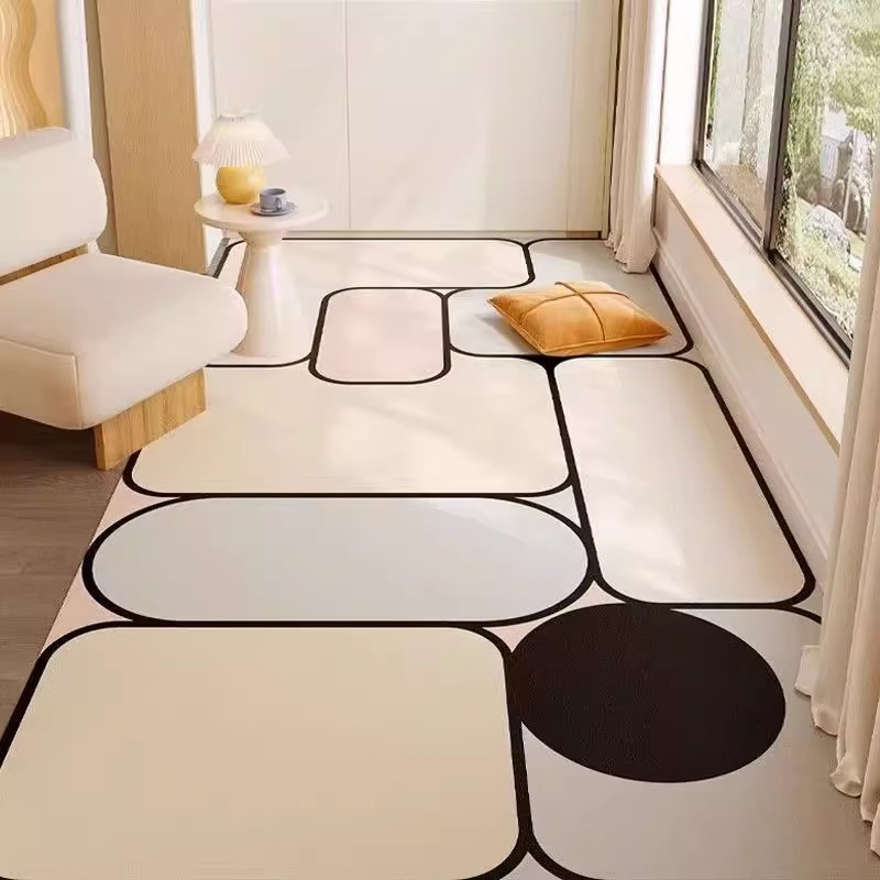 PVC Kitchen Floor Mat Modern I - đánh giá và giá Home Bathroom Design Simple