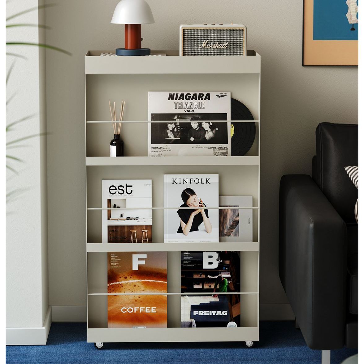 Shelf Nordic simple home floor - đánh giá và giá Home Bathroom Design Simple