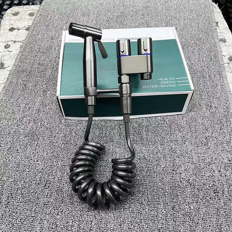 Stainless Steel Bathroom Cold  - đánh giá và giá Home Bathroom Cleaning Kit