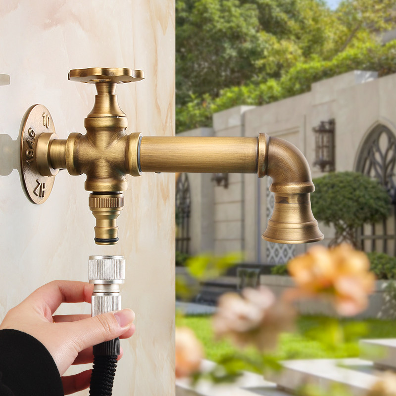 Brass Washing Machine Faucet A - đánh giá và giá Basin Mixer Tap