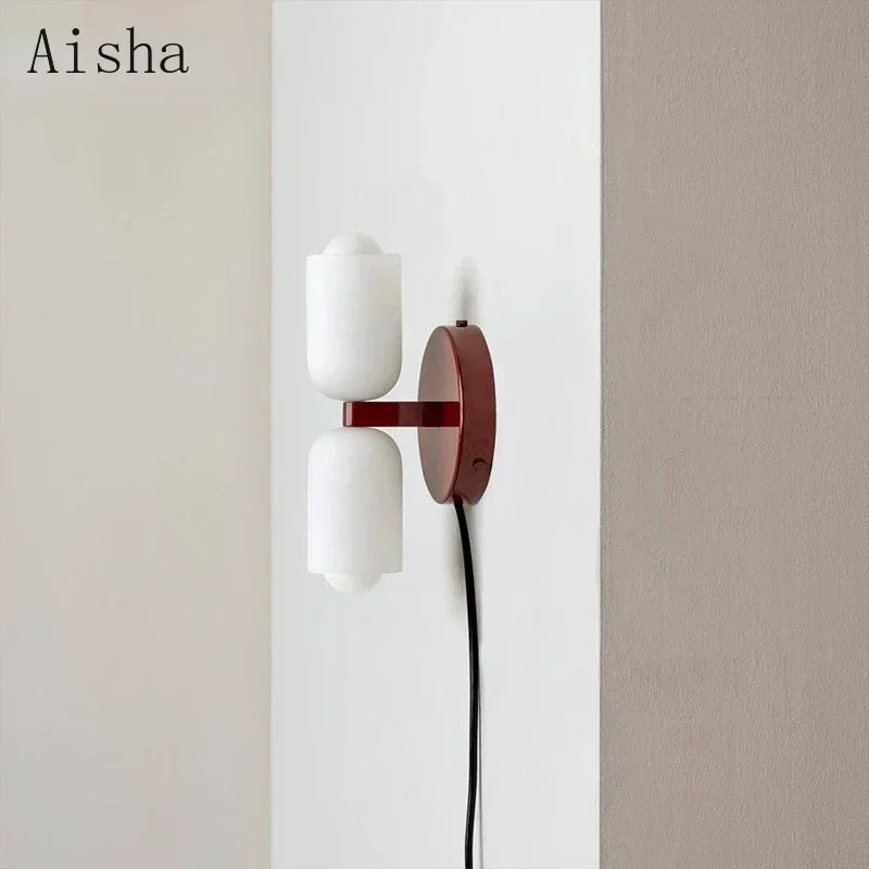 Đèn Vách Kính Đơn Giản 2 Đầu S - đánh giá và giá Home Bathroom Design Simple