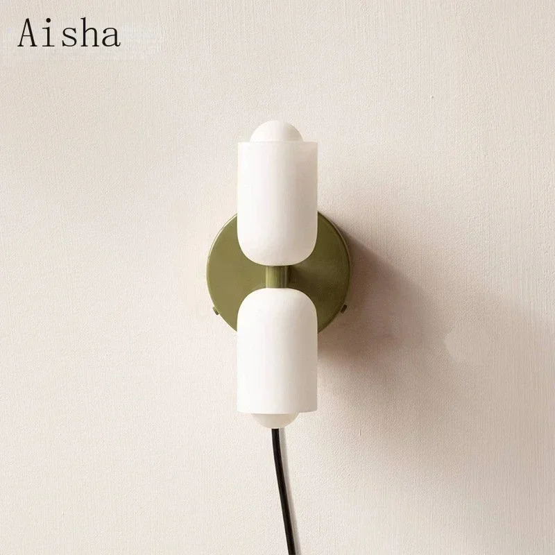 Đèn Vách Kính Đơn Giản 2 Đầu S - đánh giá và giá Home Bathroom Design Simple