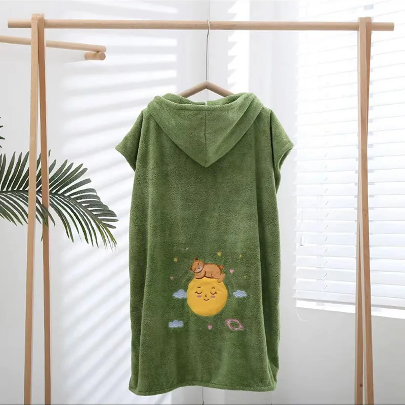 Soft Wearable Microfiber Bathr - đánh giá và giá Home Bathroom With Sauna