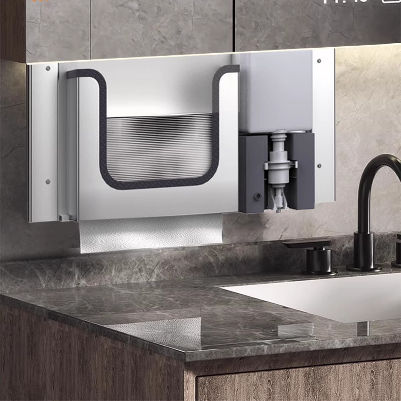 Stainless Steel Hidden Paper T - đánh giá và giá Home Bathroom Hand Dryer
