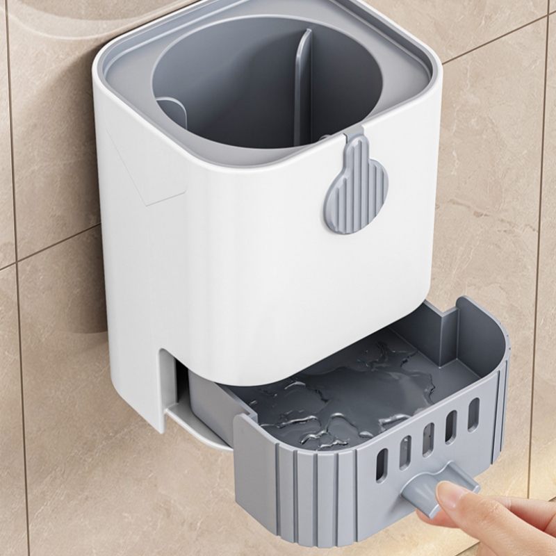 1 Set Toilet Brush With Holder - đánh giá và giá Home Bathroom Cleaning Kit