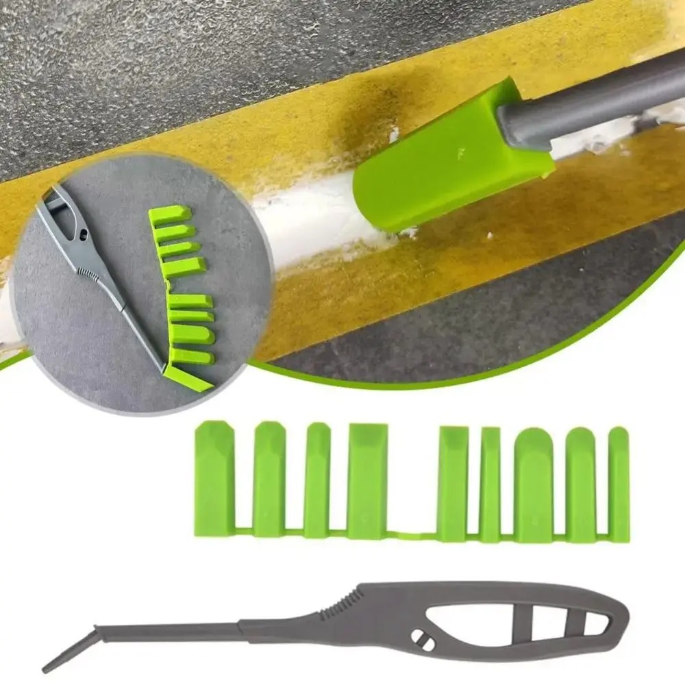 Glass Glue Angle Scraper Seala - đánh giá và giá Home Bathroom Cleaning Kit