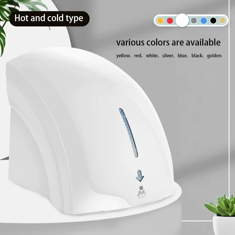 Hand Dryer Automatic Induction - đánh giá và giá Home Bathroom Hand Dryer