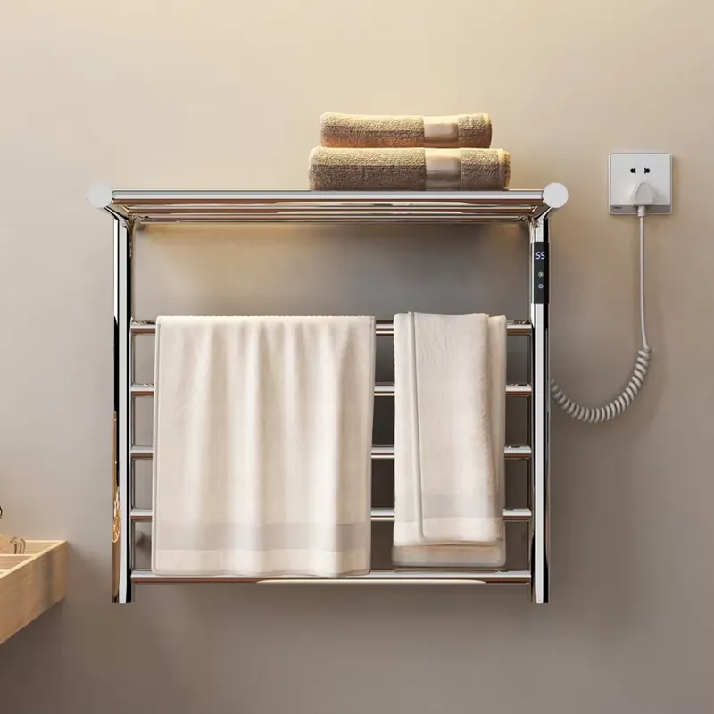 Modern Bathroom Electric Towel - đánh giá và giá Towel Warmer Electric