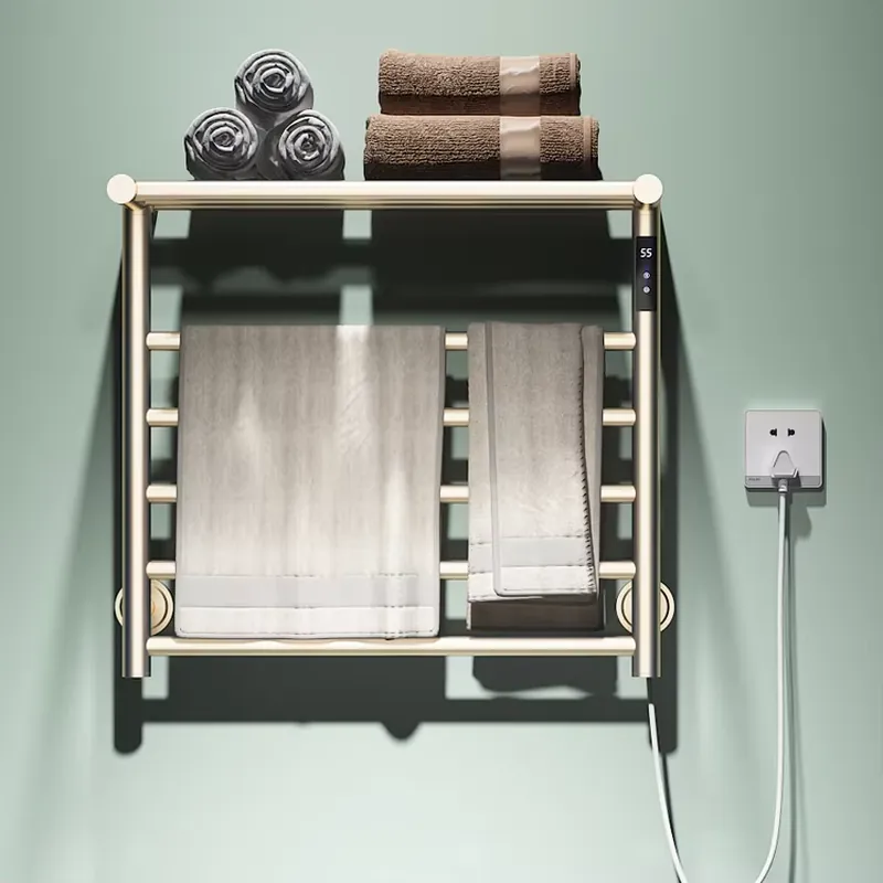 Modern Bathroom Electric Towel - đánh giá và giá Towel Warmer Electric