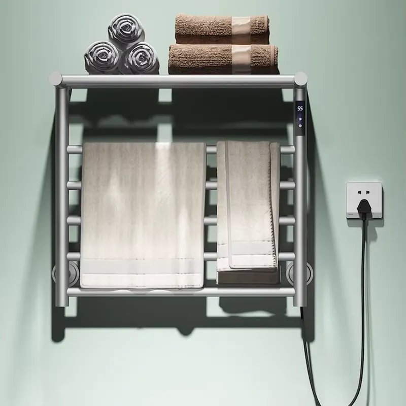 Modern Bathroom Electric Towel - đánh giá và giá Towel Warmer Electric