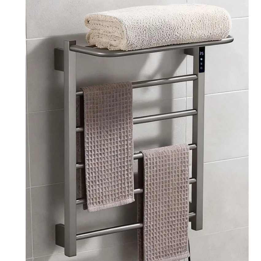 Stainless Steel Towel Warmer 6 - đánh giá và giá Towel Warmer Electric