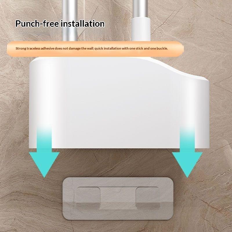 1Pc/set 4-in-1 Multifunction T - đánh giá và giá Home Bathroom Cleaning Kit