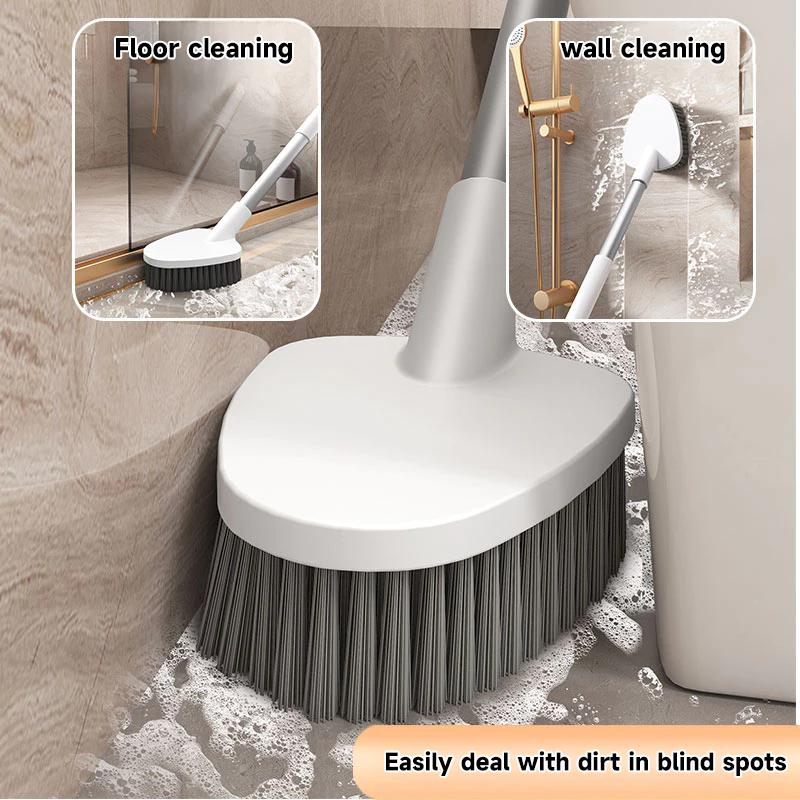 1Pc/set 4-in-1 Multifunction T - đánh giá và giá Home Bathroom Cleaning Kit