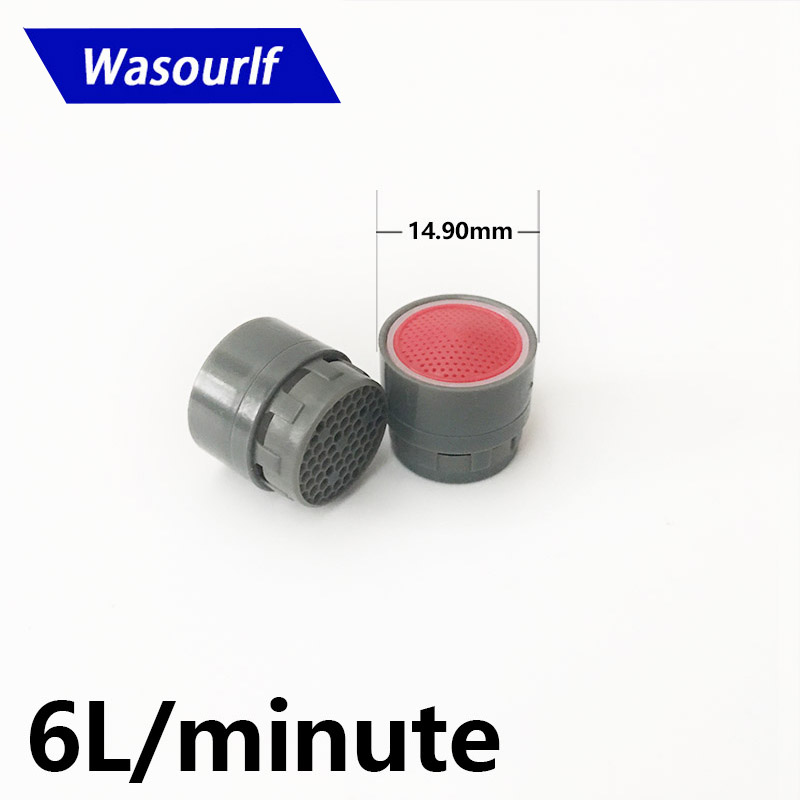 WASOURLF 6 Cái Tiết Kiệm Nước  - đánh giá và giá Basin Mixer Tap