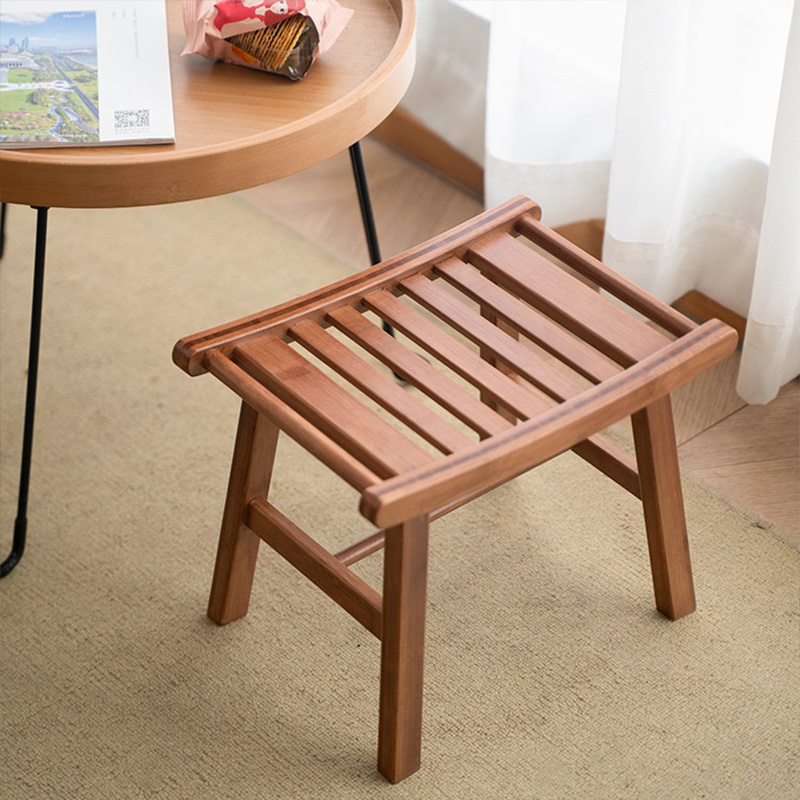 1PC Bamboo Shower Bench Non Sl - đánh giá và giá Home Bathroom With Sauna