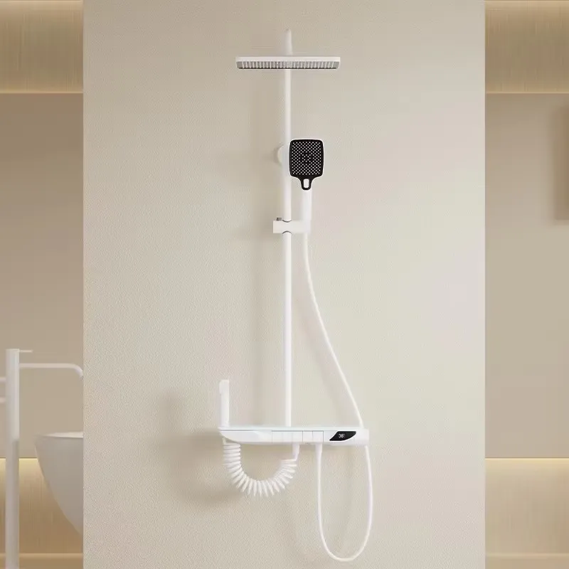 Smart Digital Thermostatic Sho - đánh giá và giá Home And Bathroom